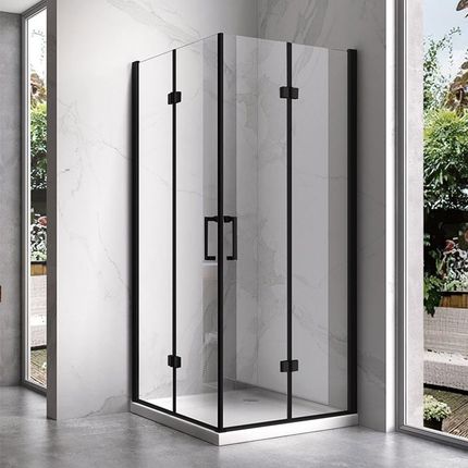Hydro San 110x80 Czarna KZ12CBL - zdjęcie 4