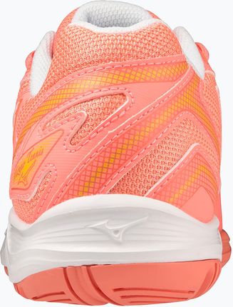 Mizuno Damskie Break Shot 4 Ac Candy Coral White Fusion Coral - zdjęcie 2