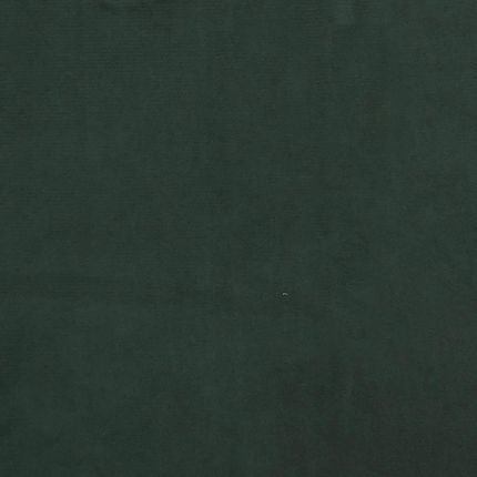 Vidaxl Fotel Ciemnozielony Obity Aksamitem 282470 - zdjęcie 3