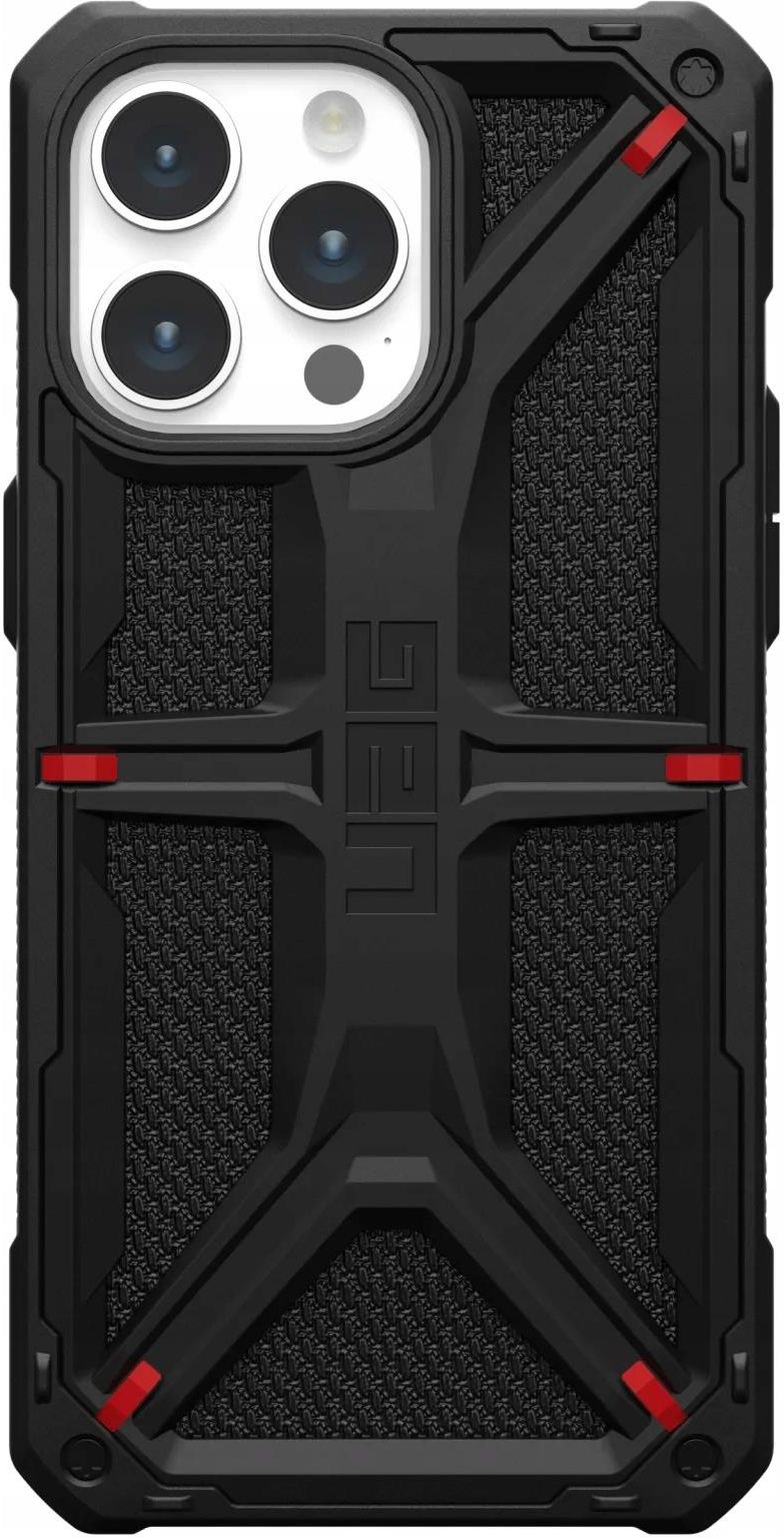 Urban Armor Gear Uag Etui Do Iphone 15 Pro Max Monarch Kevlar Etui Na