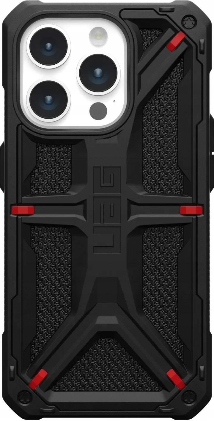 Urban Armor Gear Uag Etui Obudowa Do Iphone 15 Pro Monarch Kevlar