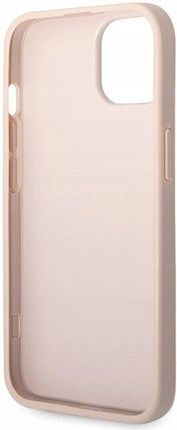 Guess Etui 4G Big Guhcp15M4Gmgpi Do Iphone 15 Plus - zdjęcie 5