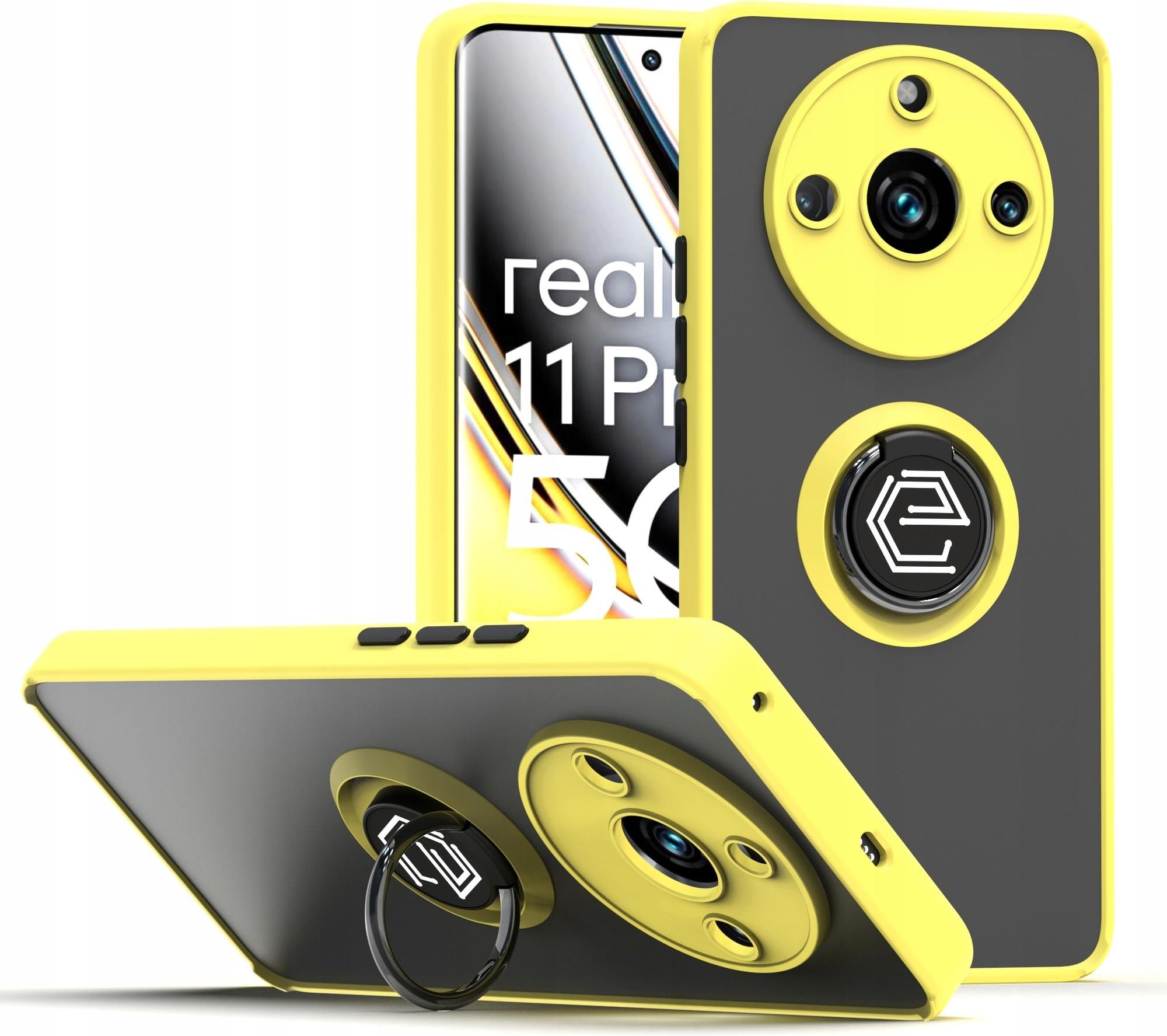 Exoguard Etui Pancerne Do Realme Pro G Plus Etui Na Telefon Ceny