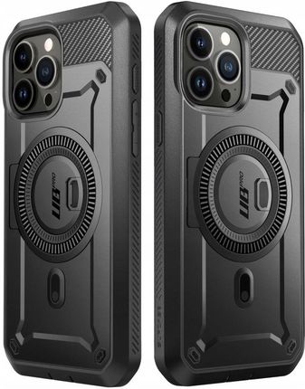 Supcase Ub Pro Mag Magsafe Iphone 15 Black - zdjęcie 4