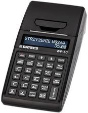 Zdjęcie Kasa Fiskalna Online Datecs WP-50 GPRS z kartą SIM (internetem) na 3 lata Niebieska - Marki