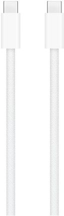 Apple USB-C - USB-C 2.0m 240W biały - zdjęcie 2