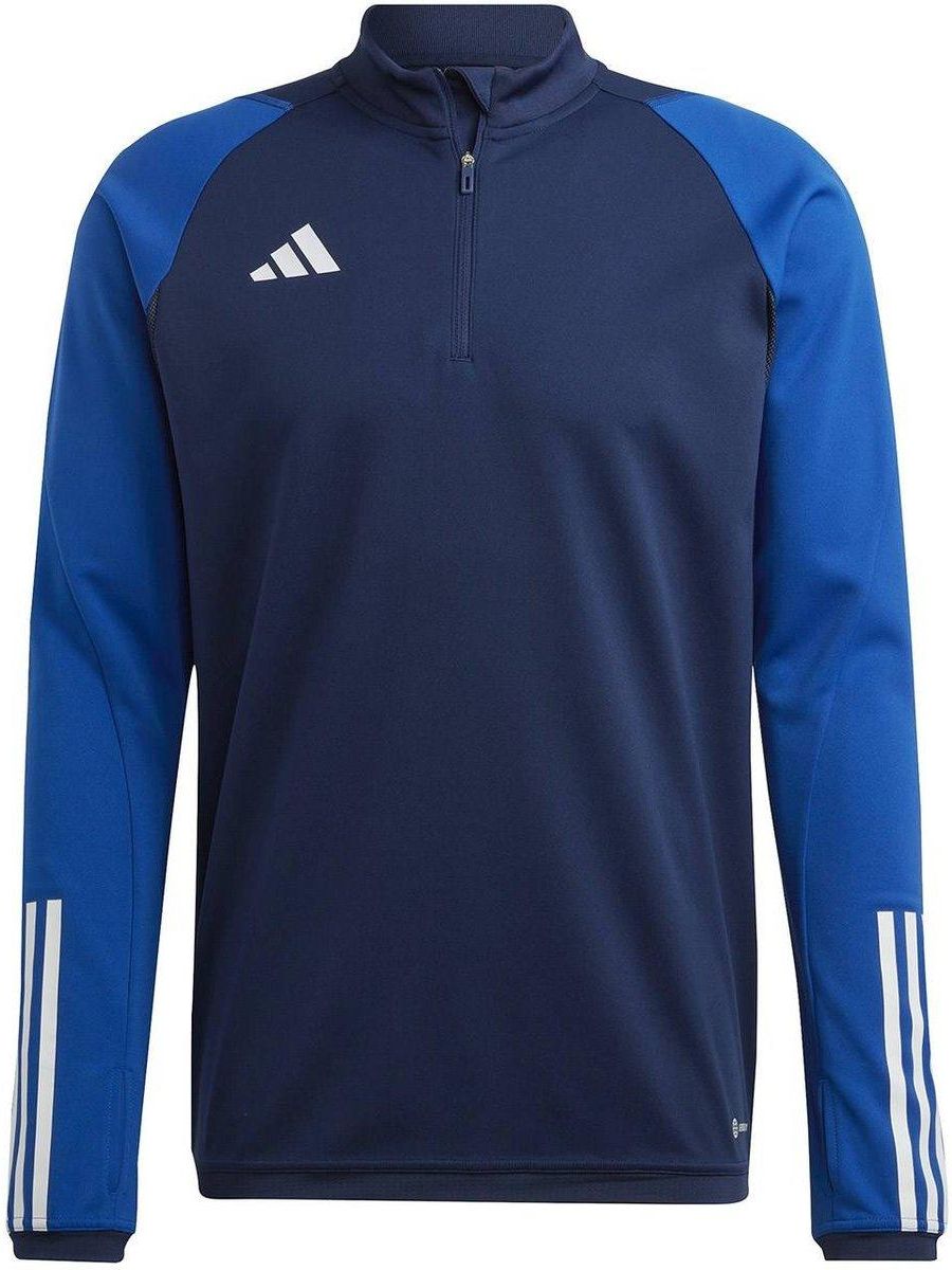 Bluza M Ska Adidas Tiro Competition Training Top Granatowo Niebieska