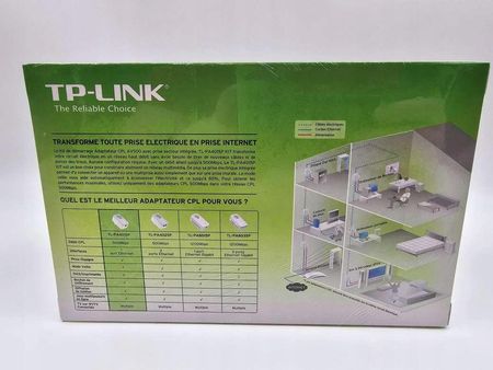 TP-Link TL-PA4015P Kit - zdjęcie 3