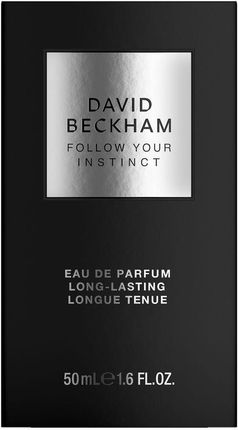 David Beckham Follow Your Instinct Woda Perfumowana 50 ml - zdjęcie 3