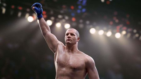 EA Sports UFC 5 (Gra Xbox Series X) - zdjęcie 3