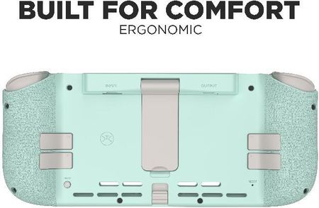 Plaion Nitro Deck Retro Nintendo Switch Limited Edition Miętowy - zdjęcie 4