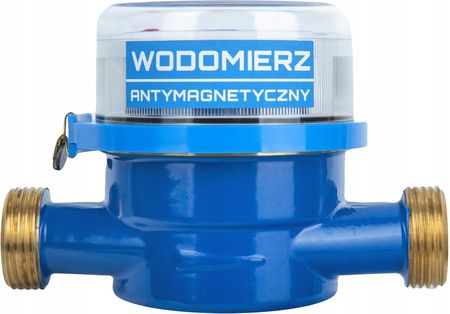 Diamond Wodomierz 1/2 1,6M3 Legal 2028 Art771216Antym - zdjęcie 2