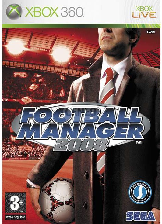 Football Manager Gra Xbox Ceneo Pl