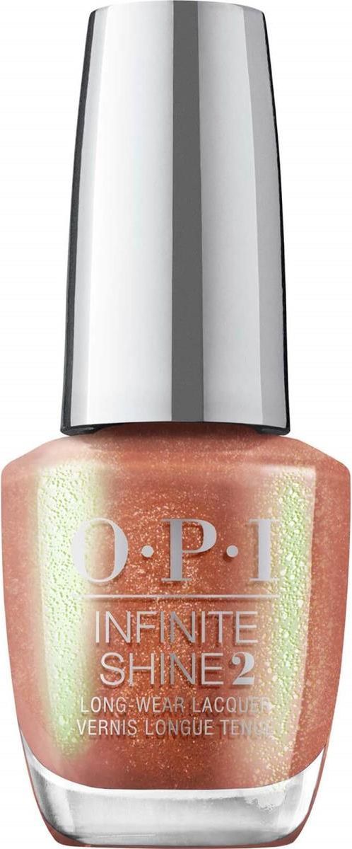 Opi Infinite Shine Big Zodiac Energy Lakier Do Paznokci Z Elowym