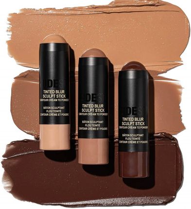 Nudestix Tinted Blur Sculpt Stick Kredka Do Konturowania Odcień Nude Neutral Medium 6,2g - zdjęcie 2