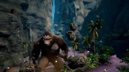 Skull Island Rise of Kong (Gra NS) - zdjęcie 4