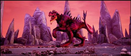Skull Island Rise of Kong (Gra NS) - zdjęcie 2