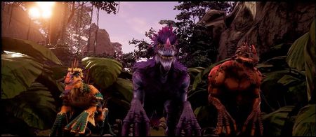 Skull Island Rise of Kong (Gra NS) - zdjęcie 3