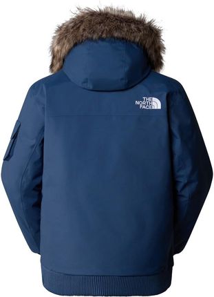 Kurtka The North Face M Recycled Gotham Jacket męska : Kolor - Granatowy, Rozmiar - S - zdjęcie 2