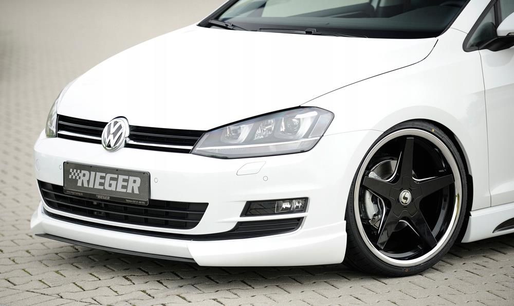 Zderzak Do Kupienia Dok Adka Zderzaka Spojler Hokej Vw Golf