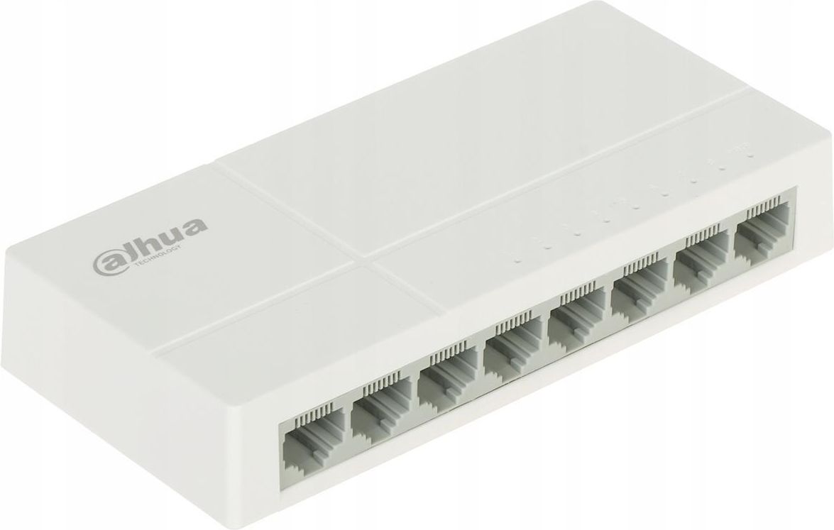 Zdjęcie Dahua Switch Pfs3008-8Et-L-V2 (37323) - Gdynia
