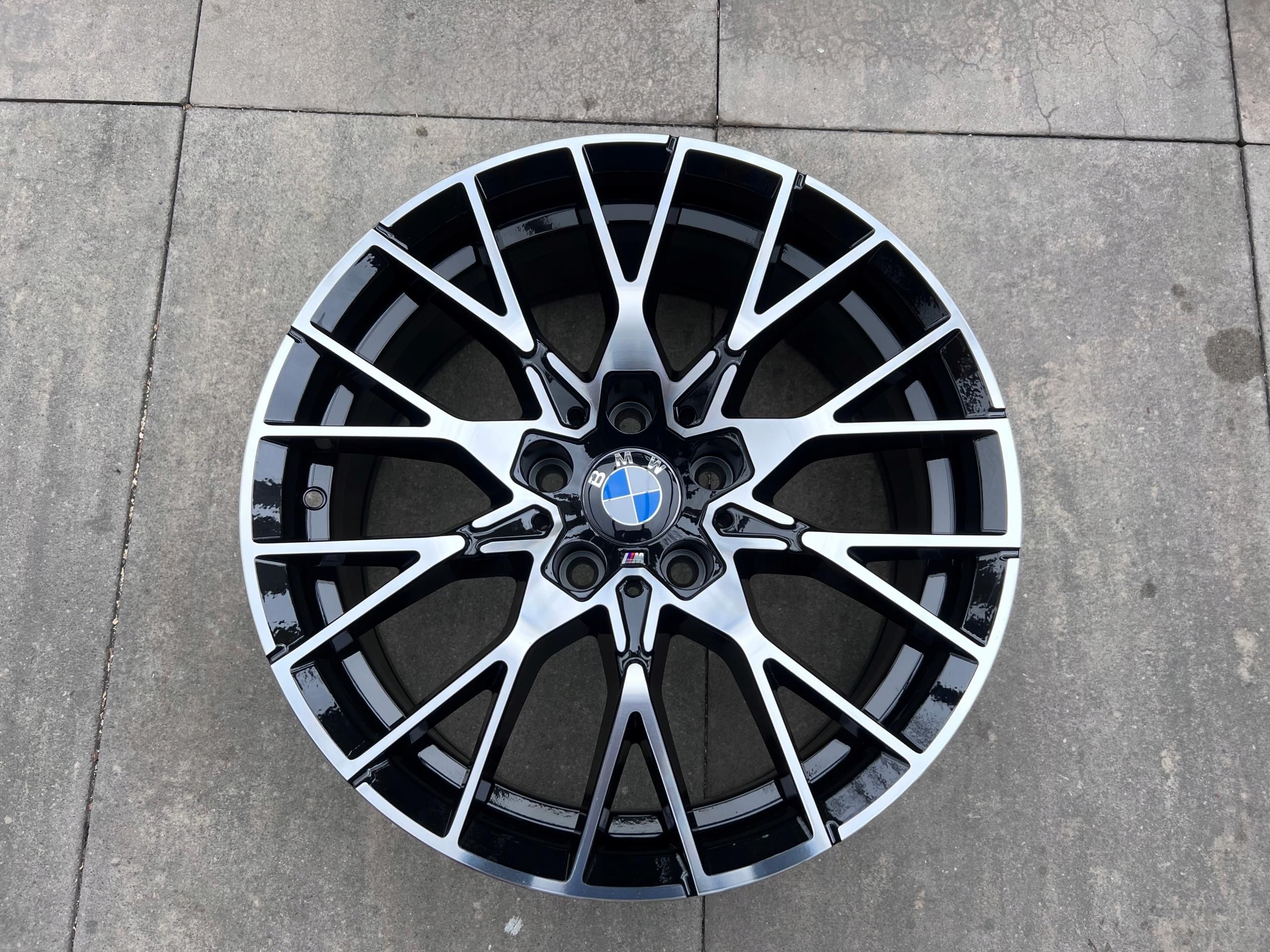 Felgi Carbonado Nowe Felgi 18 Bmw 3 F30 4 F36 5 F10 6m Pakiet