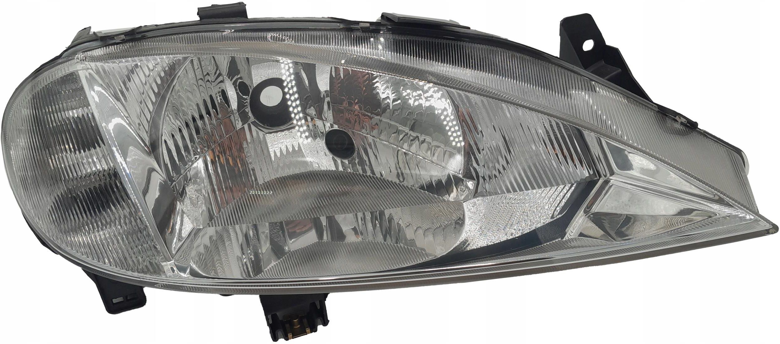 Lampa Przednia Renault Oe Reflektor Prawy Megane I Lift 7701047095