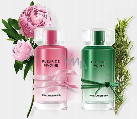 Karl Lagerfeld Les Parfums Matieres Fleur De Pivoine Woda Perfumowana 100 ml - zdjęcie 2