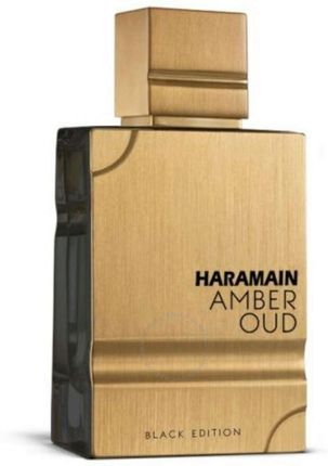 Al Haramain Amber Oud Black Edition Woda Perfumowana 200 ml - zdjęcie 2