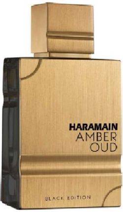 Al Haramain Amber Oud Black Edition Woda Perfumowana 100 ml - zdjęcie 3