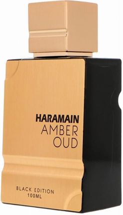 Al Haramain Amber Oud Black Edition Woda Perfumowana 100 ml - zdjęcie 2