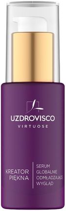 Uzdrovisco Kreator Piękna Serum Globalnie Odmładzające Wygląd 30 ml - zdjęcie 2