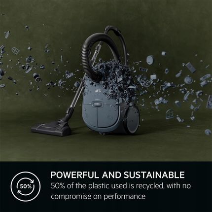 Odkurzacz Aeg Clean 6000 AB61C1OKO - zdjęcie 2