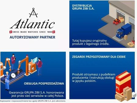 Atlantic Seabase 60348.41.65 - zdjęcie 6