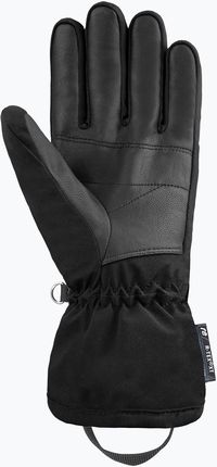 Rękawice Narciarskie Damskie Reusch Helena R-Tex Xt Black/Silver - zdjęcie 3