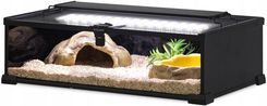 Zdjęcie Repti-Zoo Night Habitat Terrarium Dla Gadów Nocnych 50X30X15Cm - Mysłowice