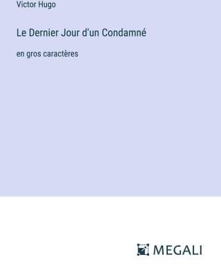 Le Dernier Jour D Un Condamn Literatura Obcoj Zyczna Ceny I Opinie