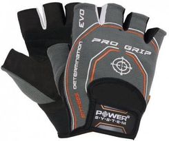 Zdjęcie Power System Rękawiczki Treningowe Pro Grip Evo-Grey-M Szare - Luboń