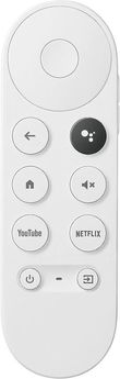 Google Chromecast GA01919-IT HDR10+ Android TV Biały - zdjęcie 2