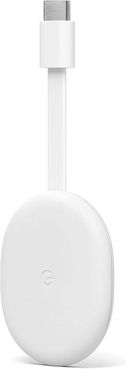 Google Chromecast GA01919-IT HDR10+ Android TV Biały - zdjęcie 6