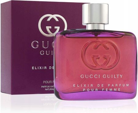 Gucci Guilty Elixir Woda Perfumowana 60ml - zdjęcie 2