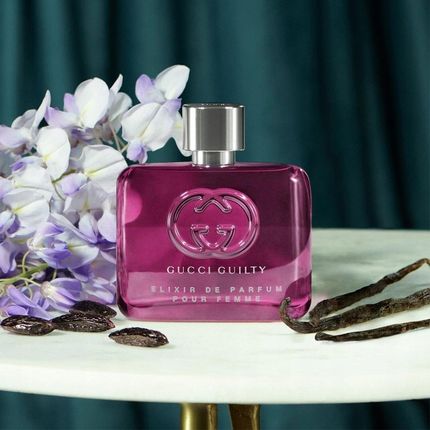 Gucci Guilty Elixir Woda Perfumowana 60ml - zdjęcie 3