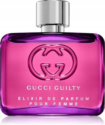 Gucci Guilty Elixir Woda Perfumowana 60ml - zdjęcie 5