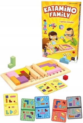 Gigamic Katamino Family - zdjęcie 3
