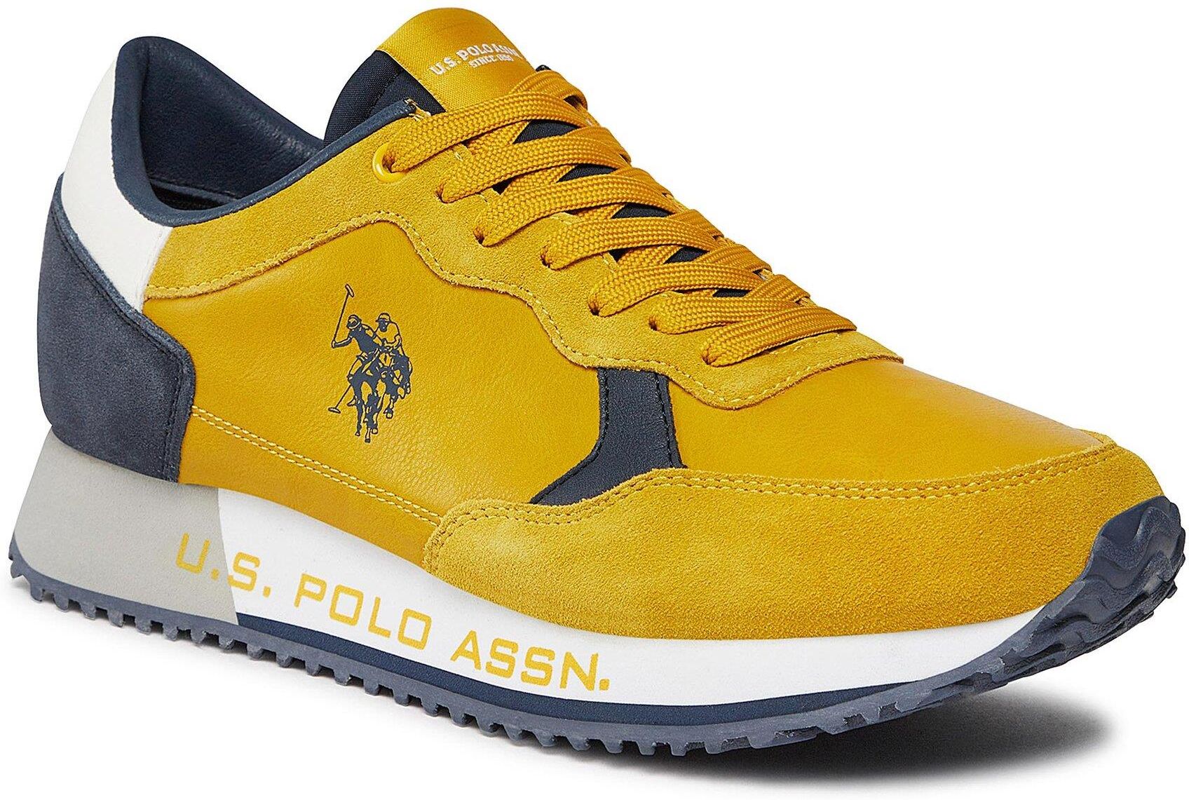 Sneakersy U S Polo Assn Ceny I Opinie Ceneo Pl