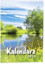 Zdjęcie Kalendarz 2024 A6 Zdzierak MIX - Warszawa