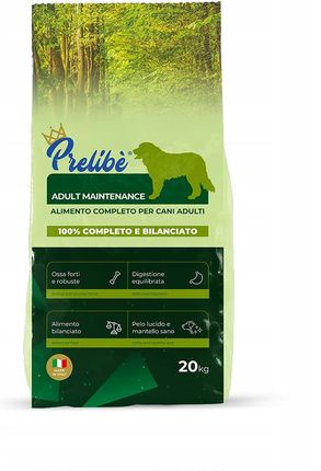 Prelibe Maintenance Owczarek 40% Mięsa 20Kg - zdjęcie 2