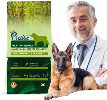 Prelibe Maintenance Owczarek 40% Mięsa 20Kg - zdjęcie 3