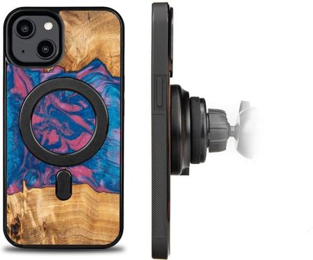 Bewood Drewniane Etui Iphone 15 Vegas Magsafe - zdjęcie 3