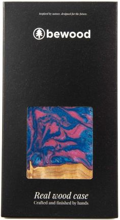 Bewood Drewniane Etui Iphone 15 Vegas Magsafe - zdjęcie 2